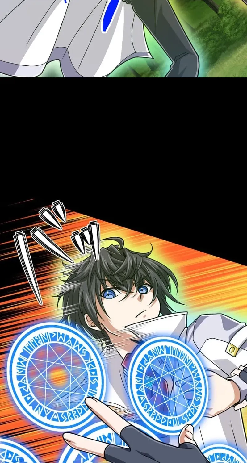 The Max Magic Level Great Sage