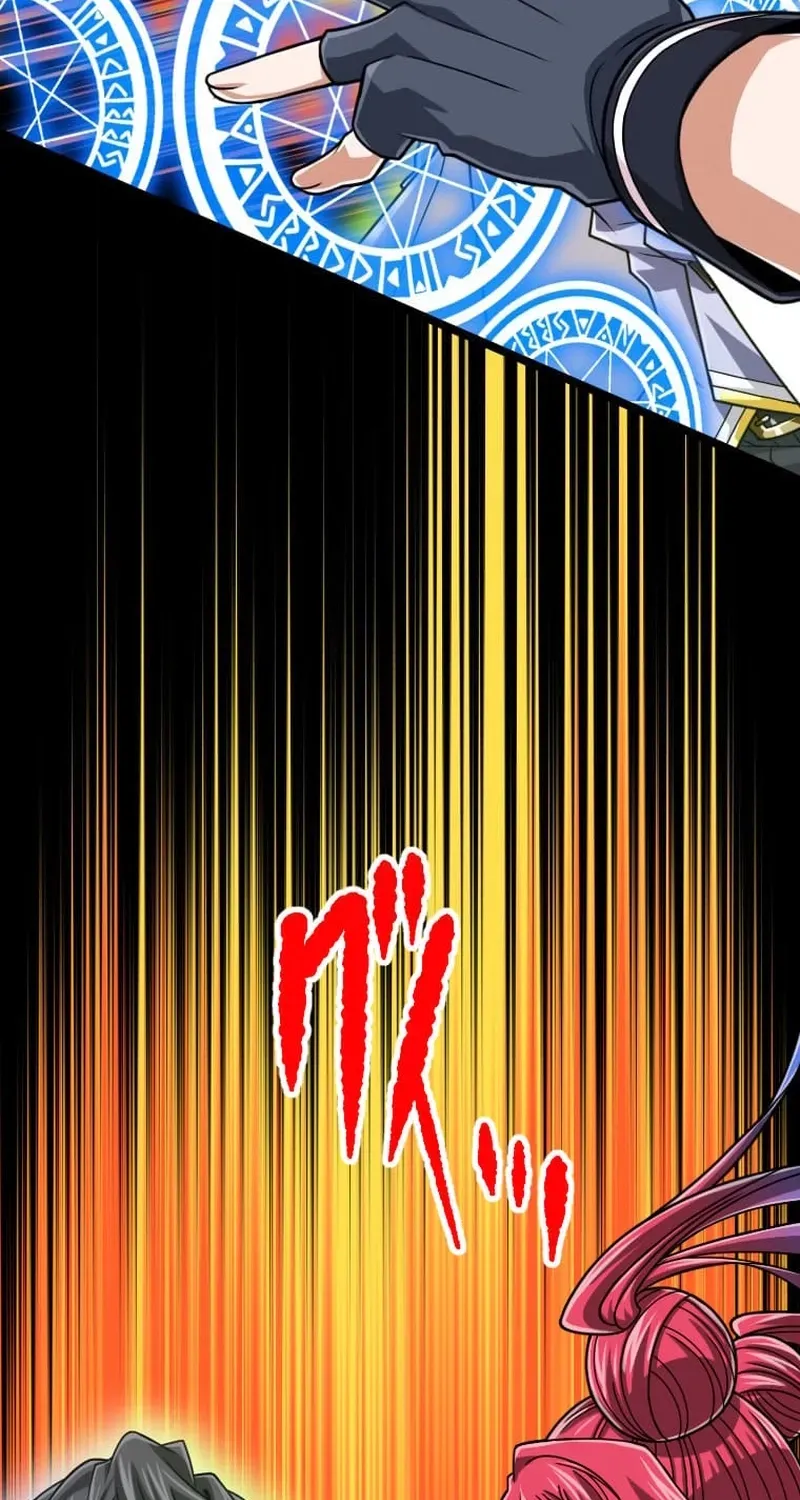 The Max Magic Level Great Sage