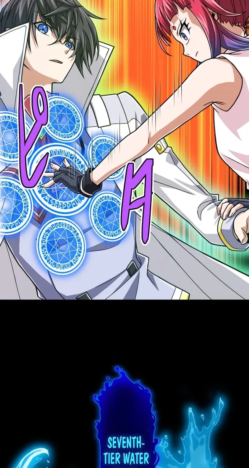 The Max Magic Level Great Sage