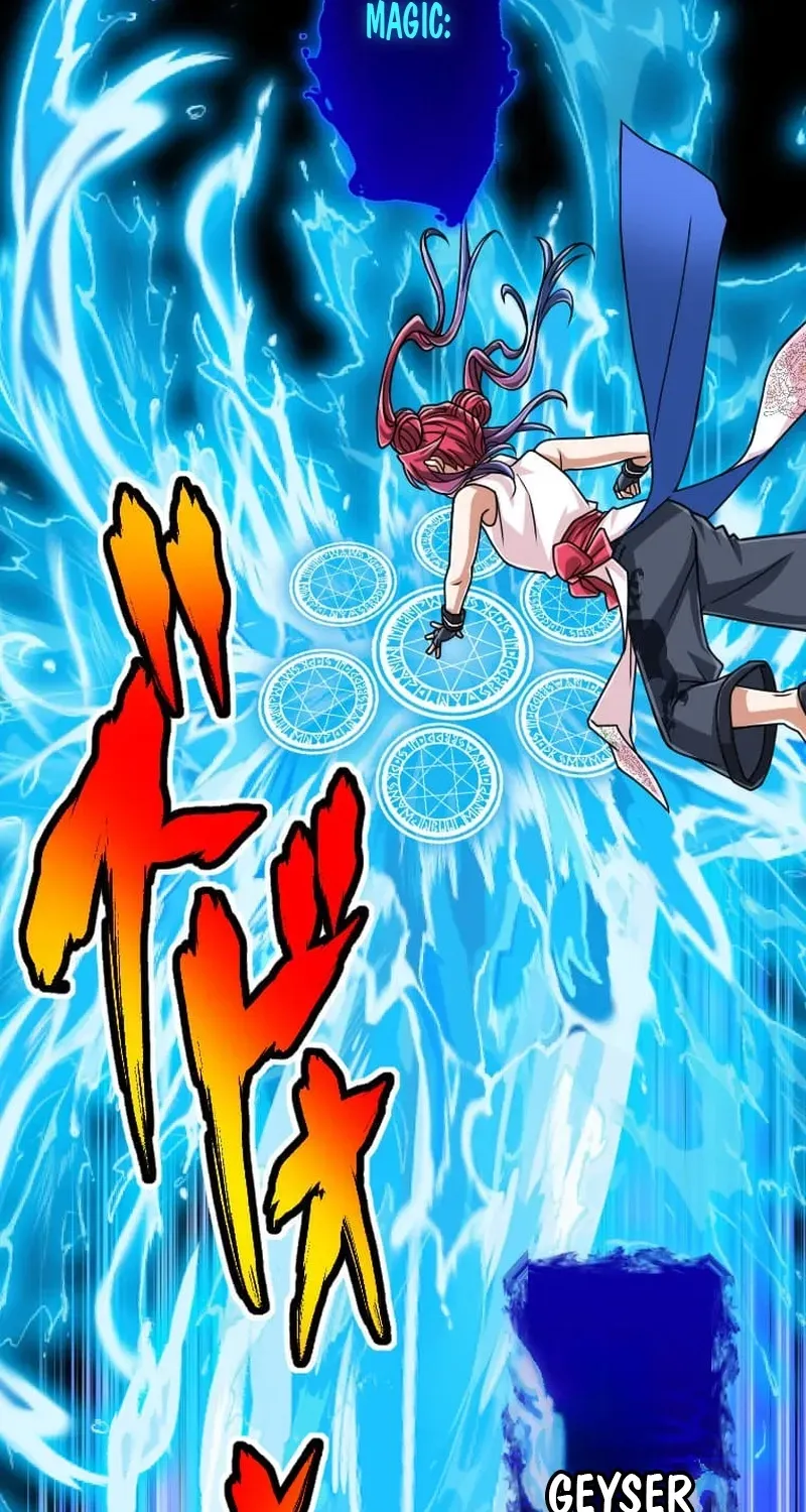 The Max Magic Level Great Sage