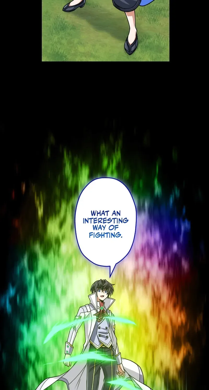The Max Magic Level Great Sage