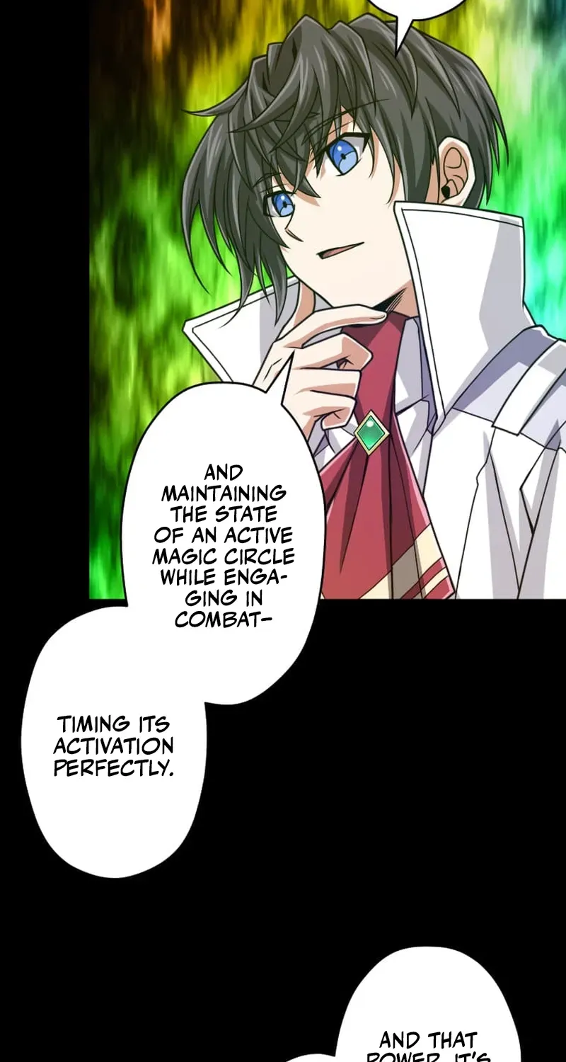 The Max Magic Level Great Sage