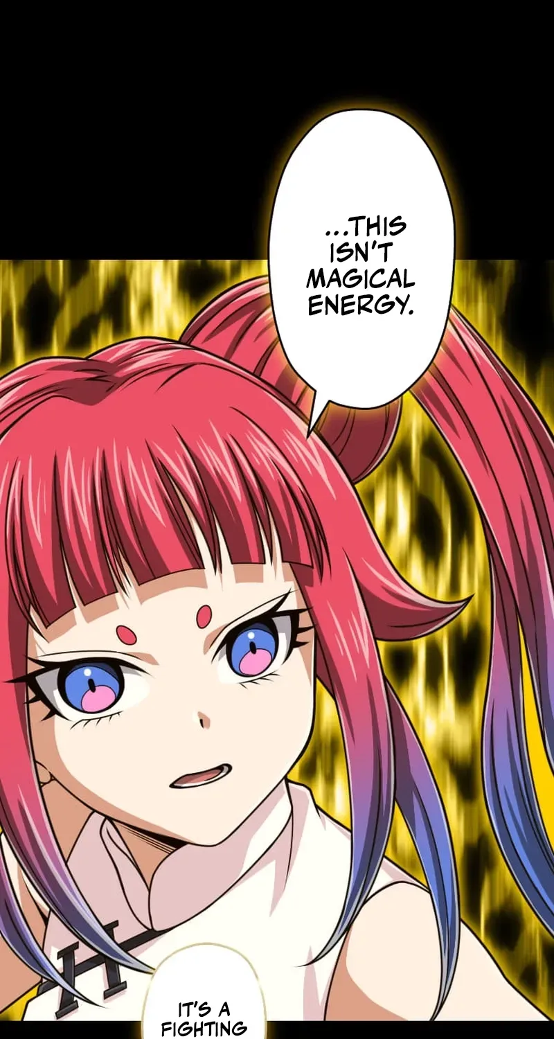 The Max Magic Level Great Sage
