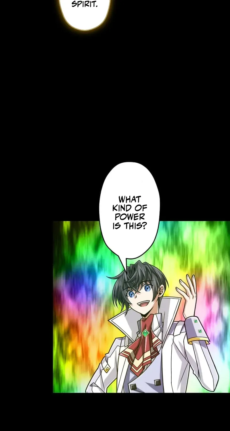 The Max Magic Level Great Sage