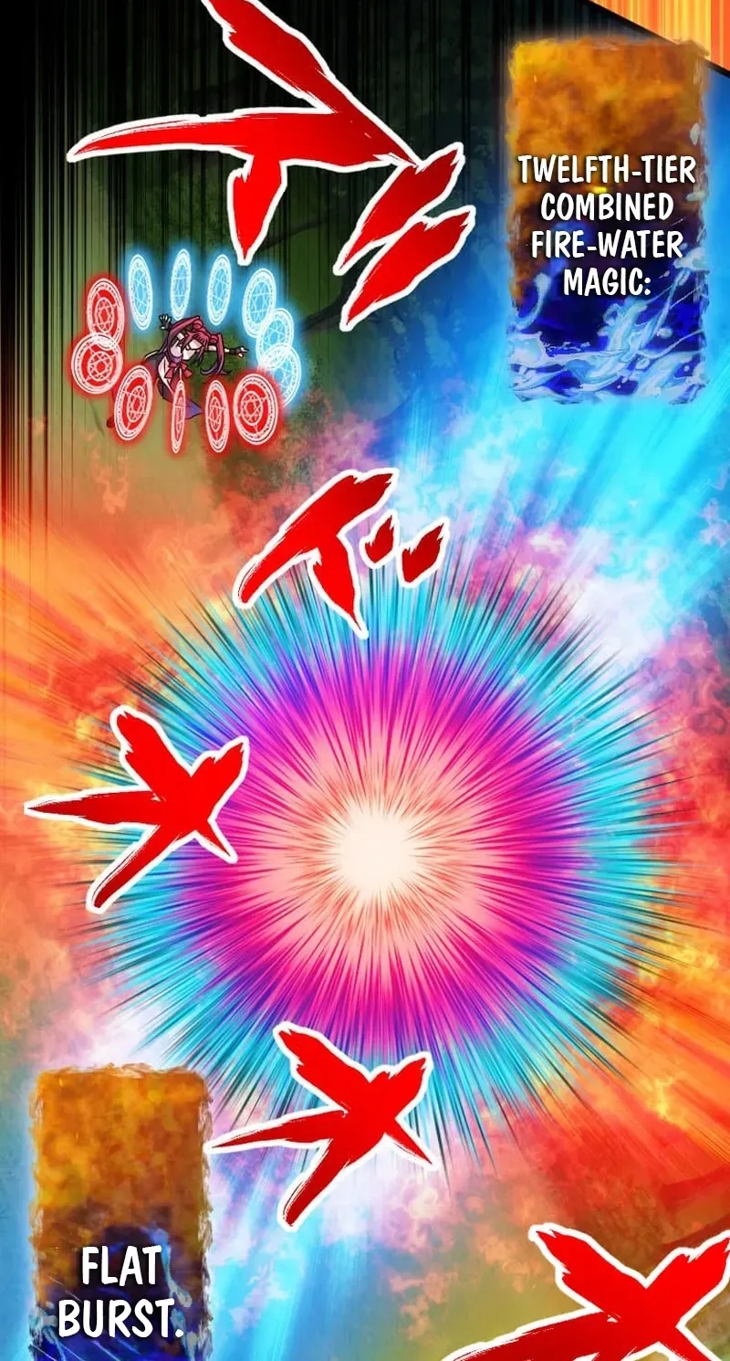 The Max Magic Level Great Sage