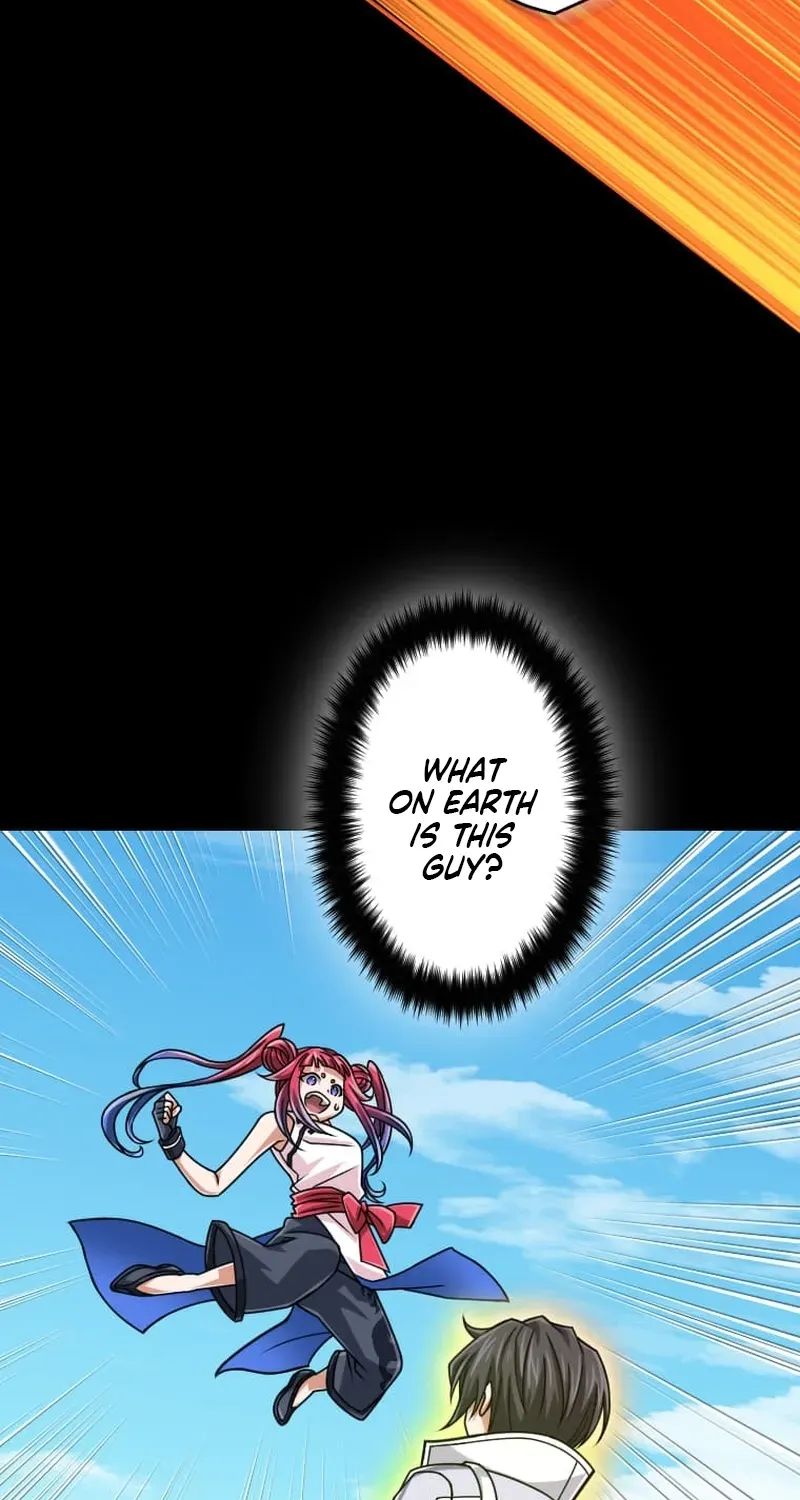 The Max Magic Level Great Sage