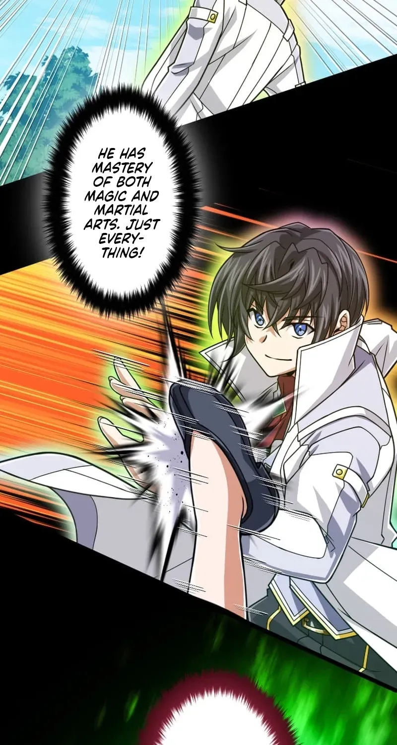 The Max Magic Level Great Sage