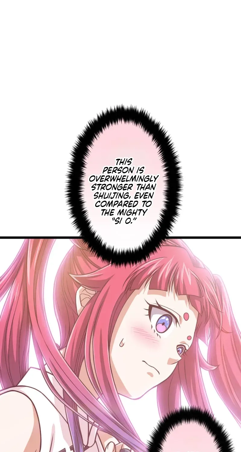 The Max Magic Level Great Sage