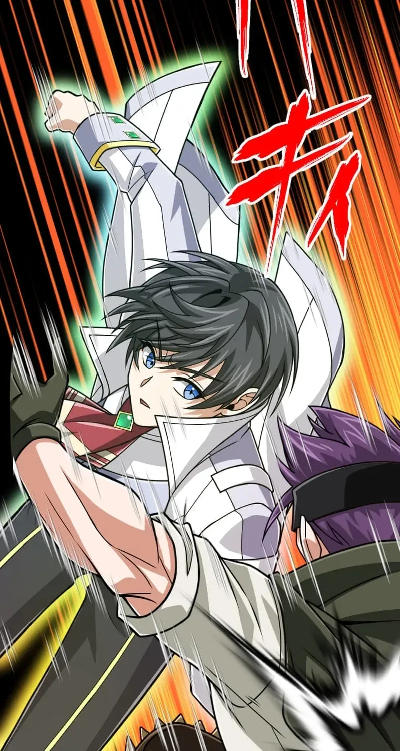 The Max Magic Level Great Sage