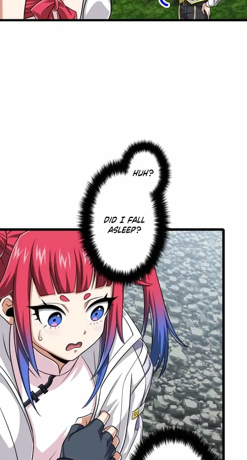The Max Magic Level Great Sage