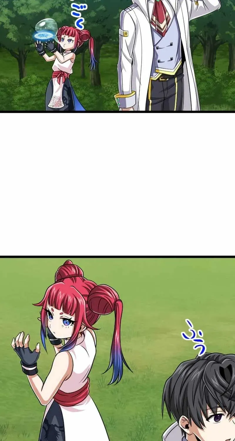 The Max Magic Level Great Sage