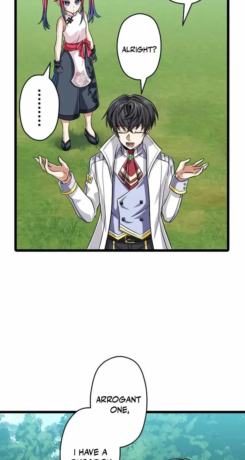 The Max Magic Level Great Sage