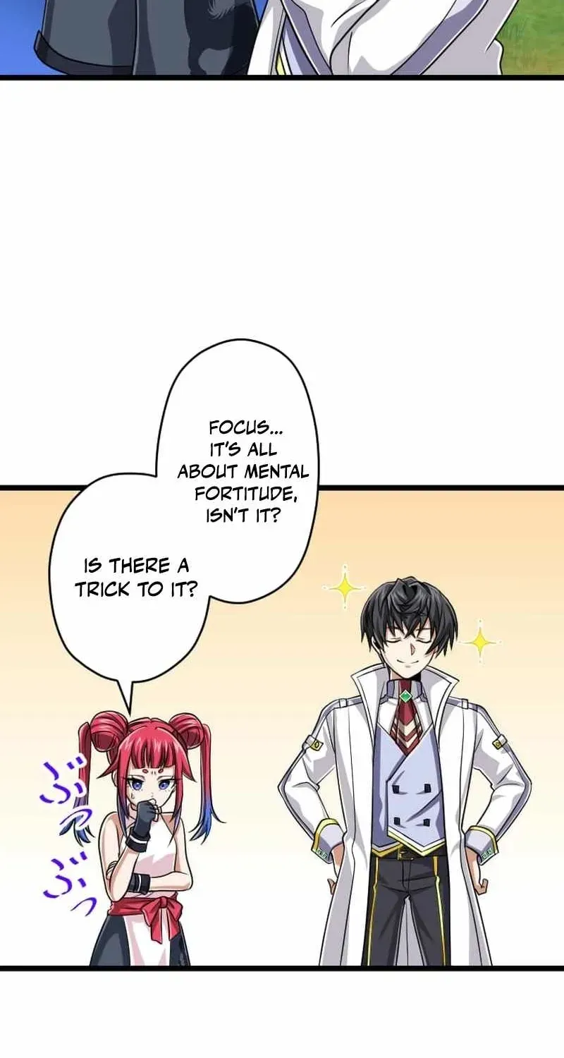 The Max Magic Level Great Sage