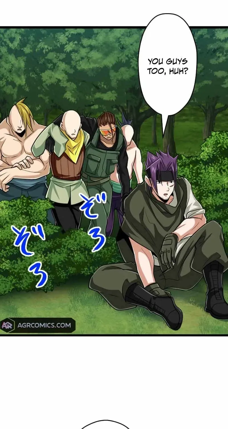 The Max Magic Level Great Sage