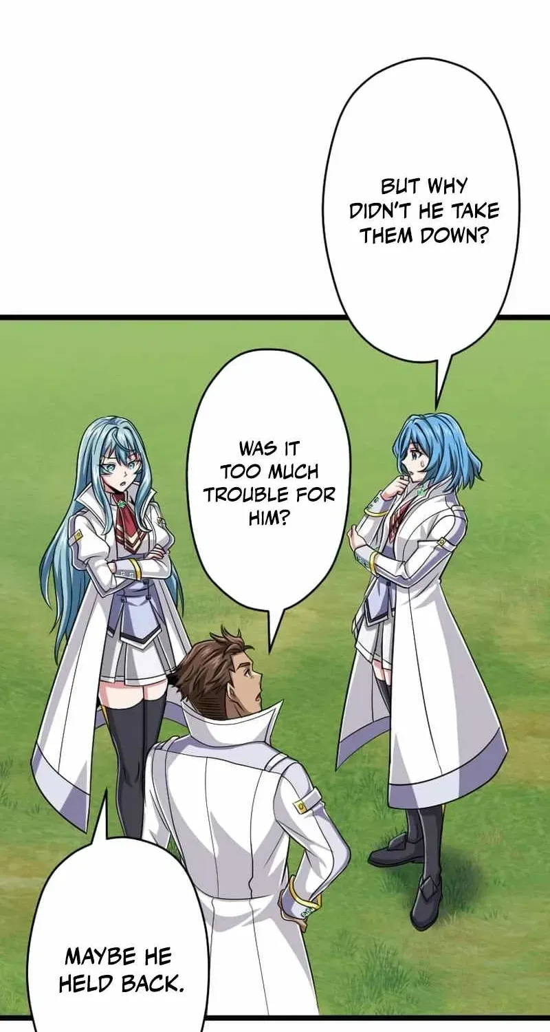 The Max Magic Level Great Sage