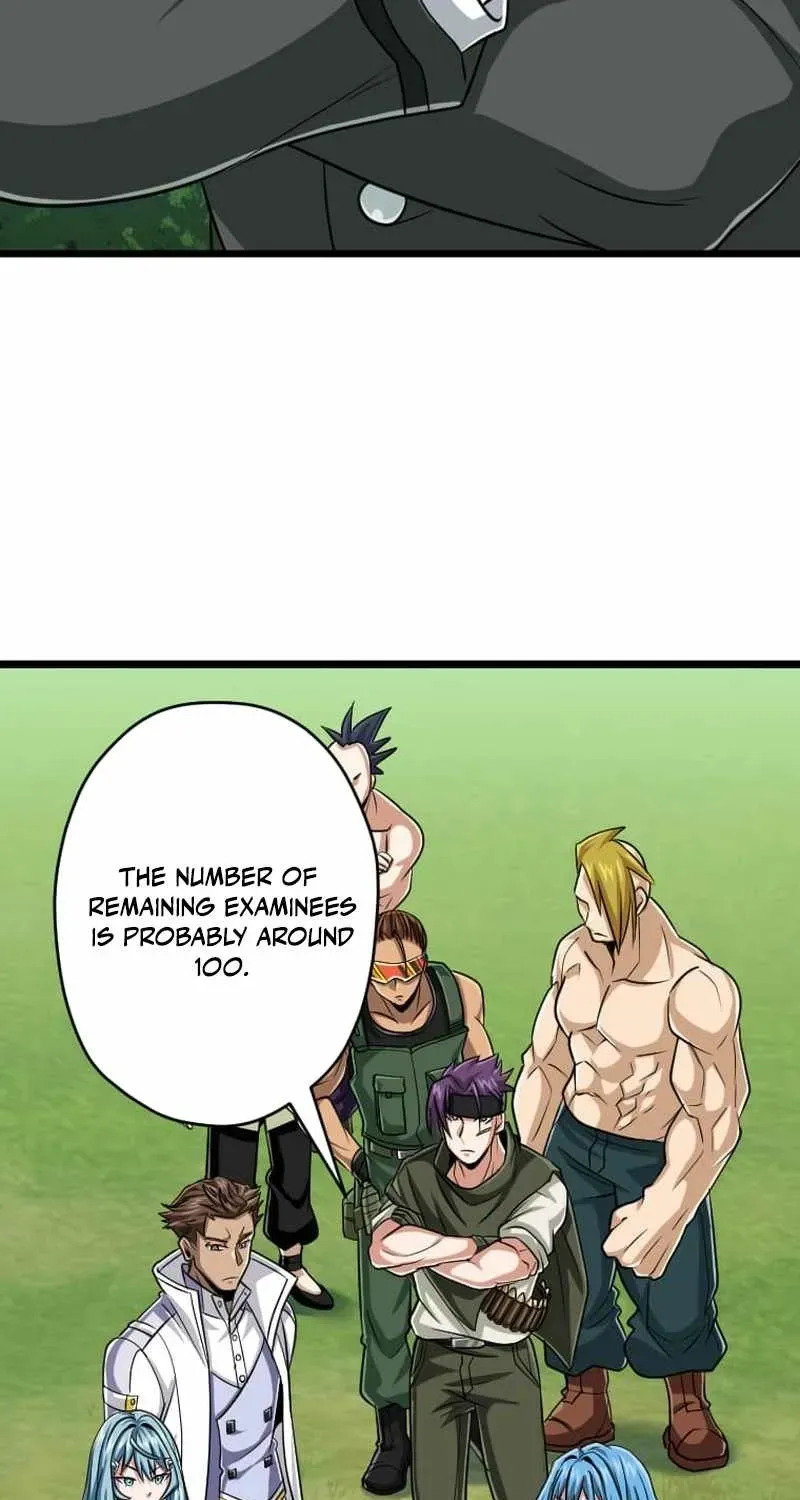 The Max Magic Level Great Sage