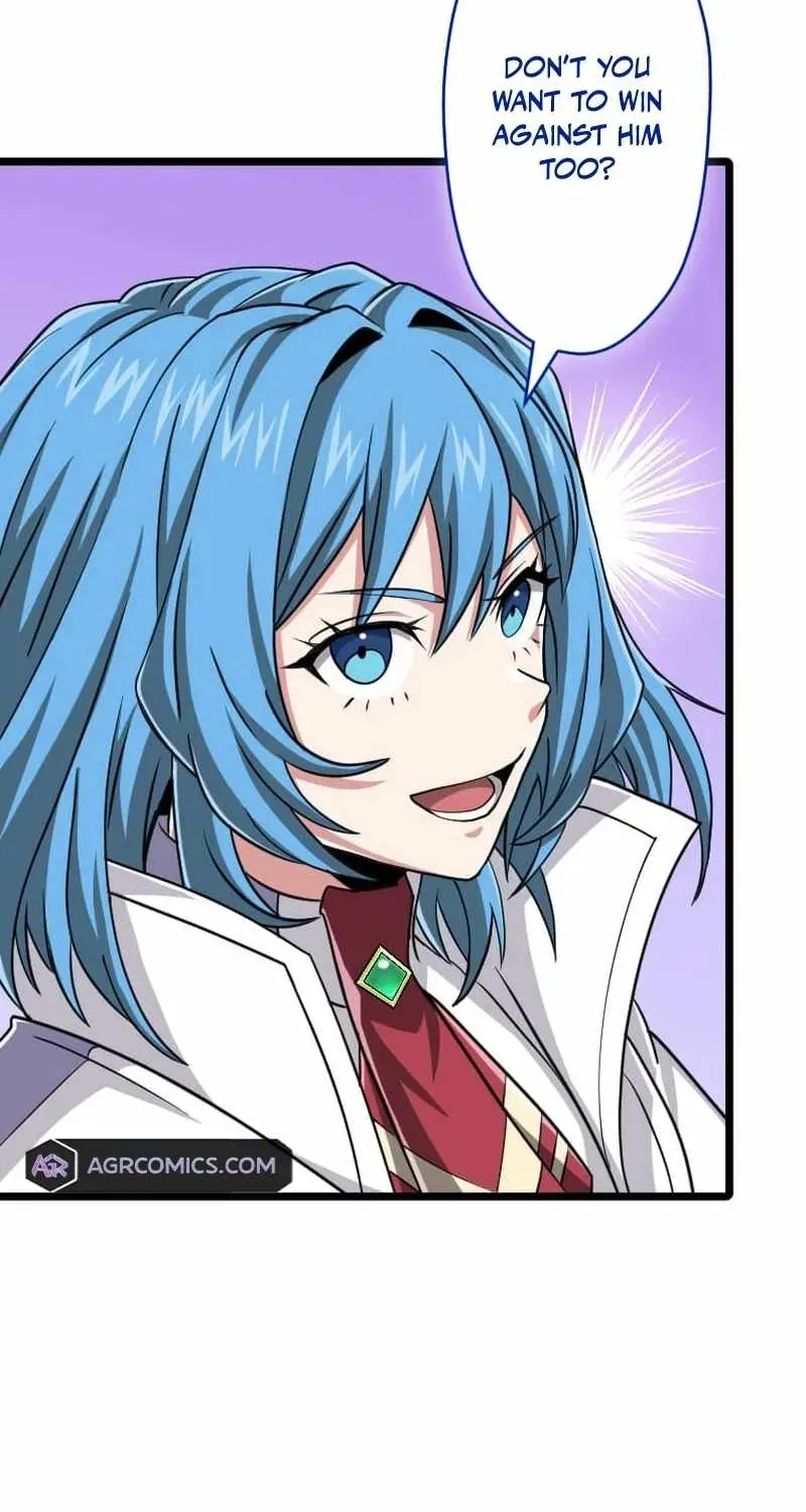 The Max Magic Level Great Sage