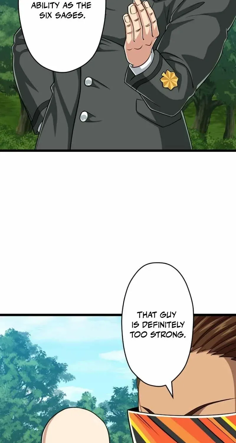 The Max Magic Level Great Sage