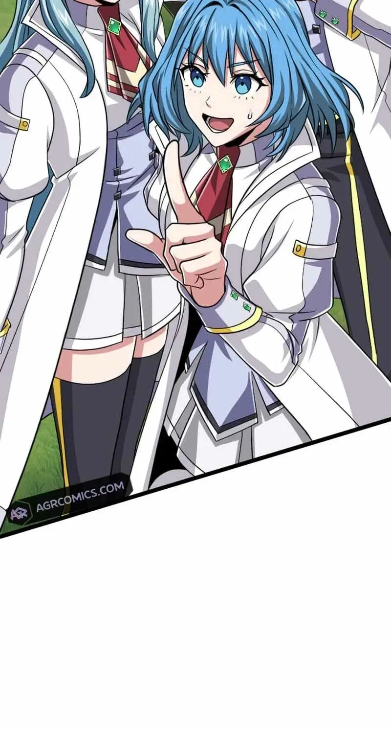The Max Magic Level Great Sage
