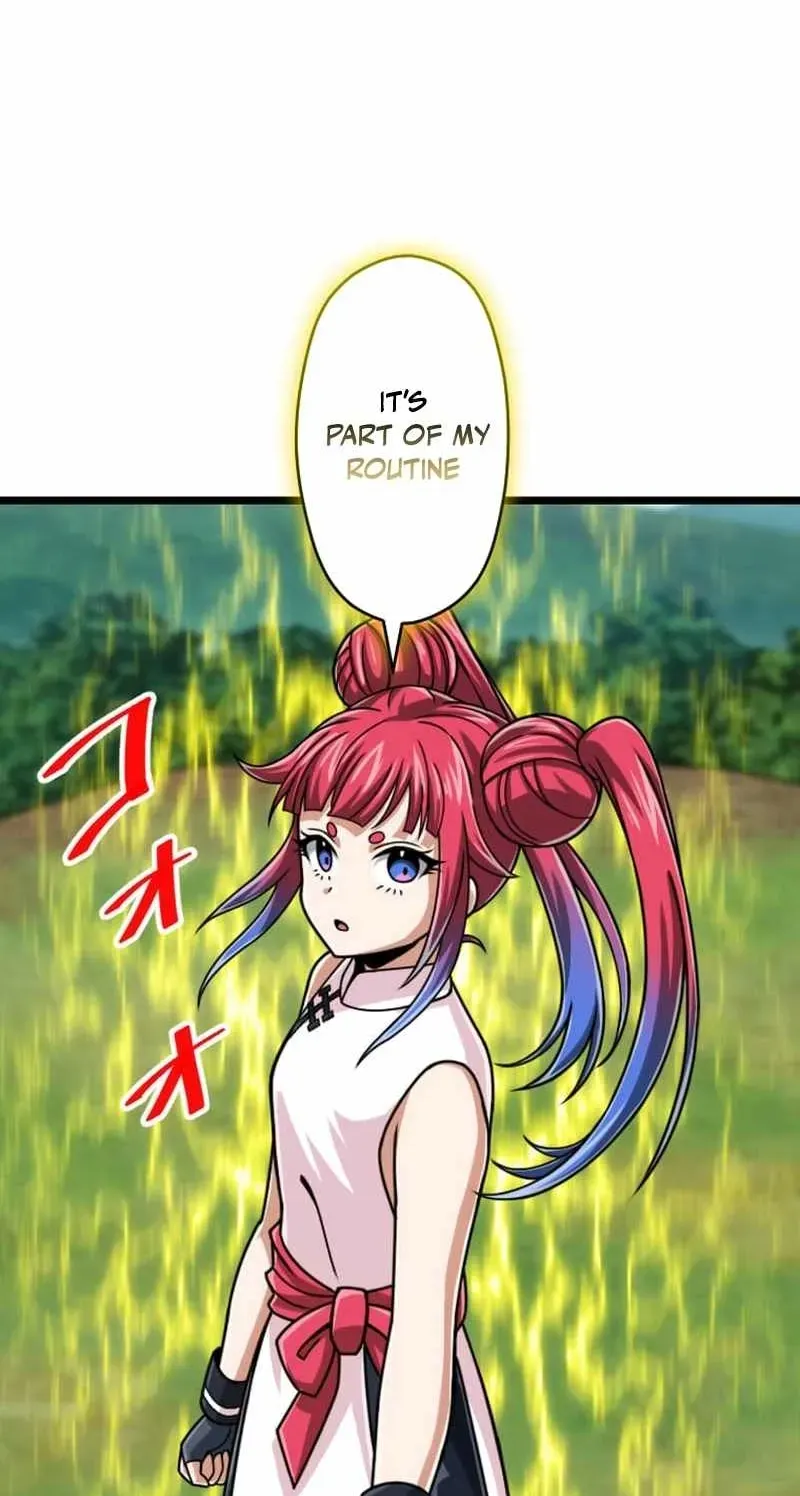 The Max Magic Level Great Sage