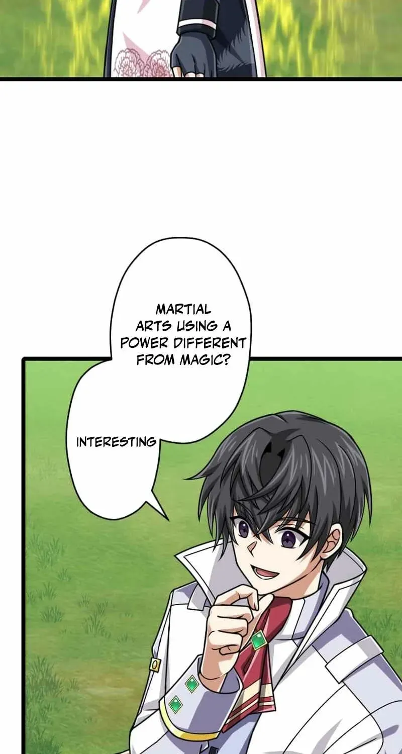 The Max Magic Level Great Sage