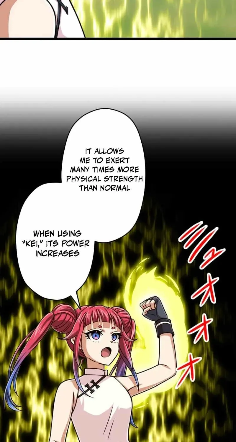 The Max Magic Level Great Sage