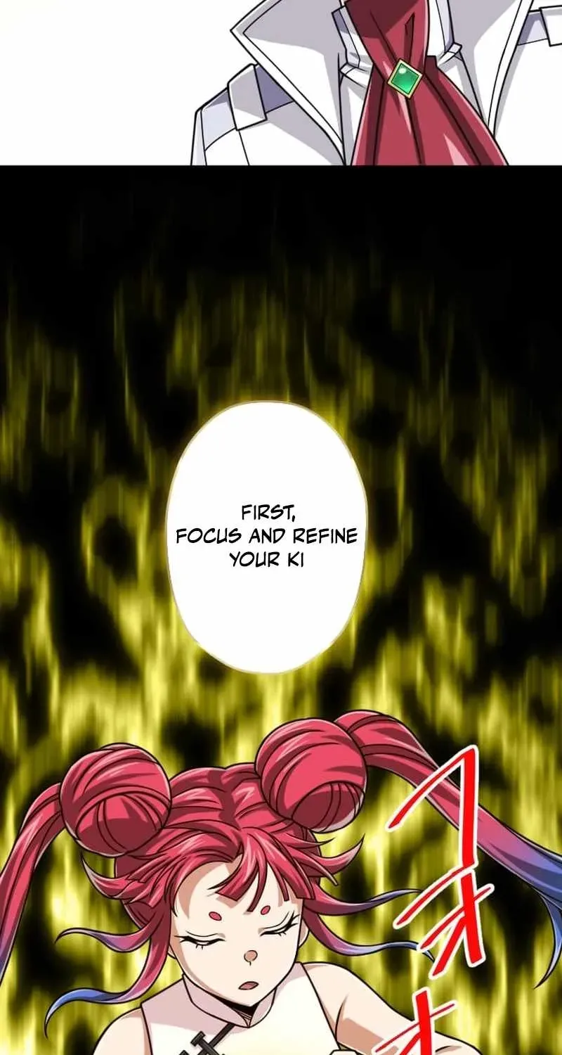 The Max Magic Level Great Sage