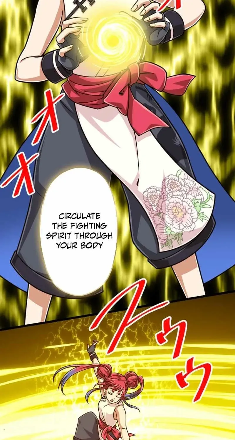 The Max Magic Level Great Sage