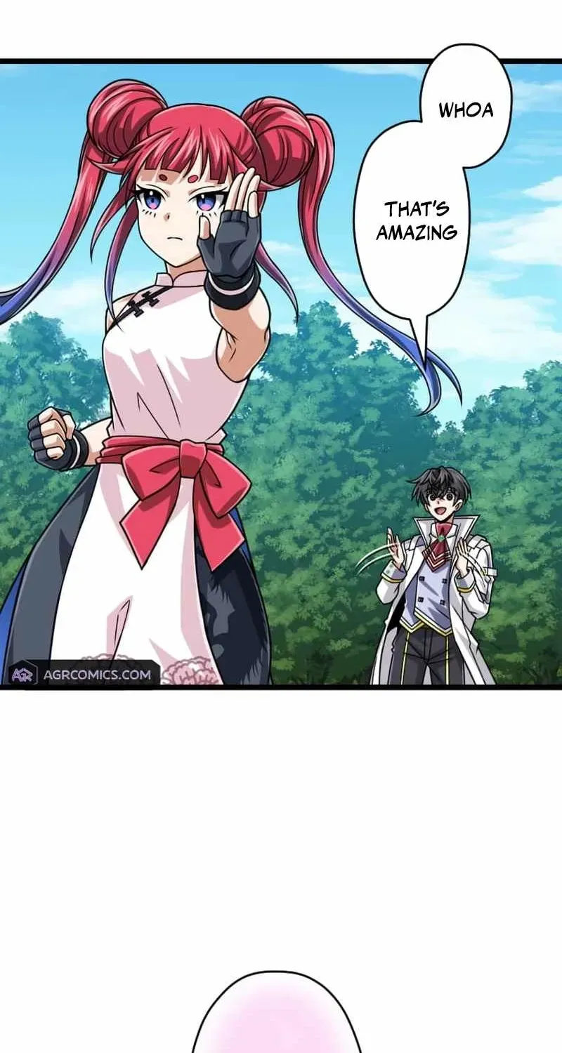 The Max Magic Level Great Sage