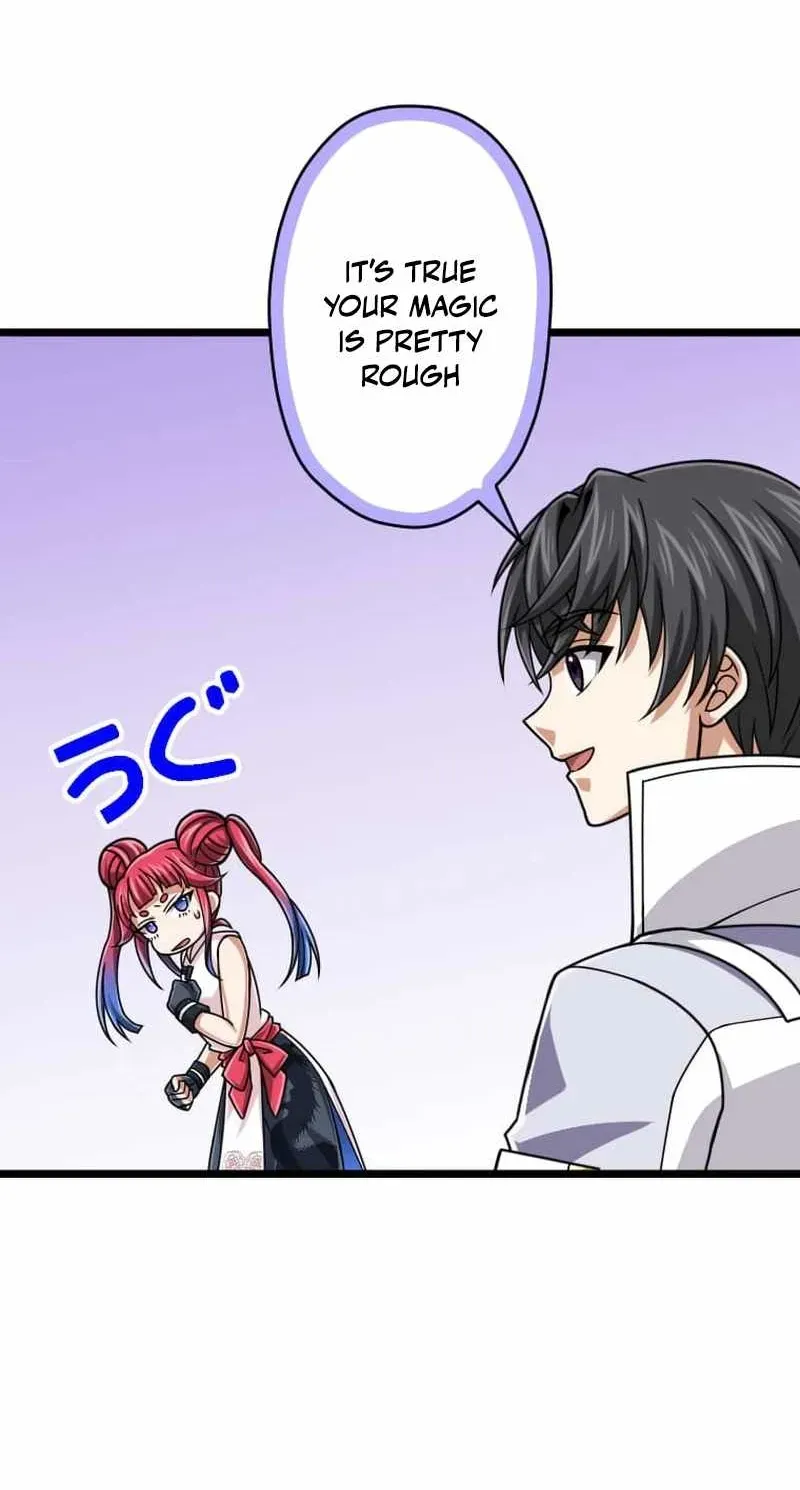 The Max Magic Level Great Sage