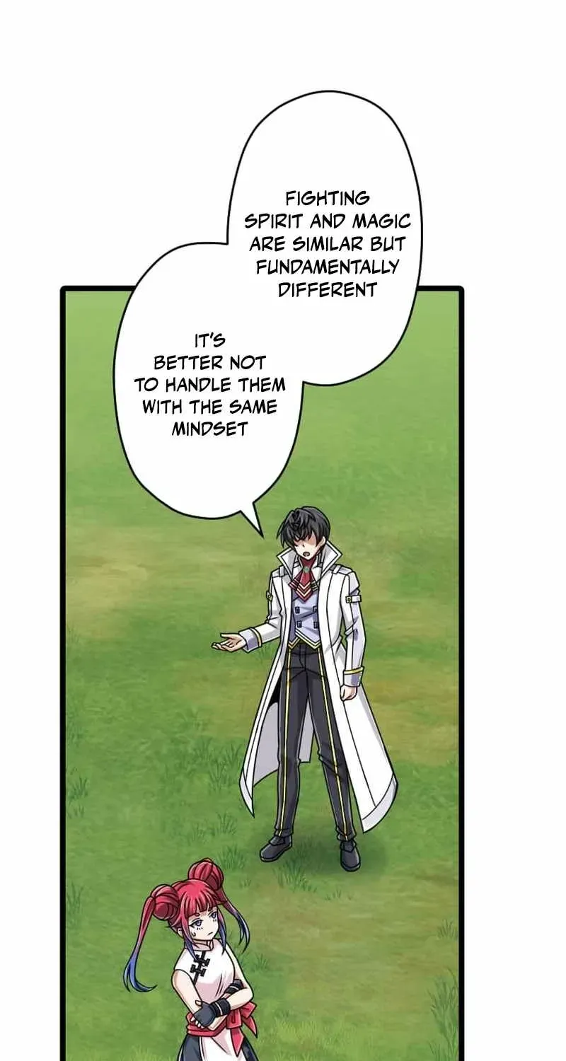 The Max Magic Level Great Sage