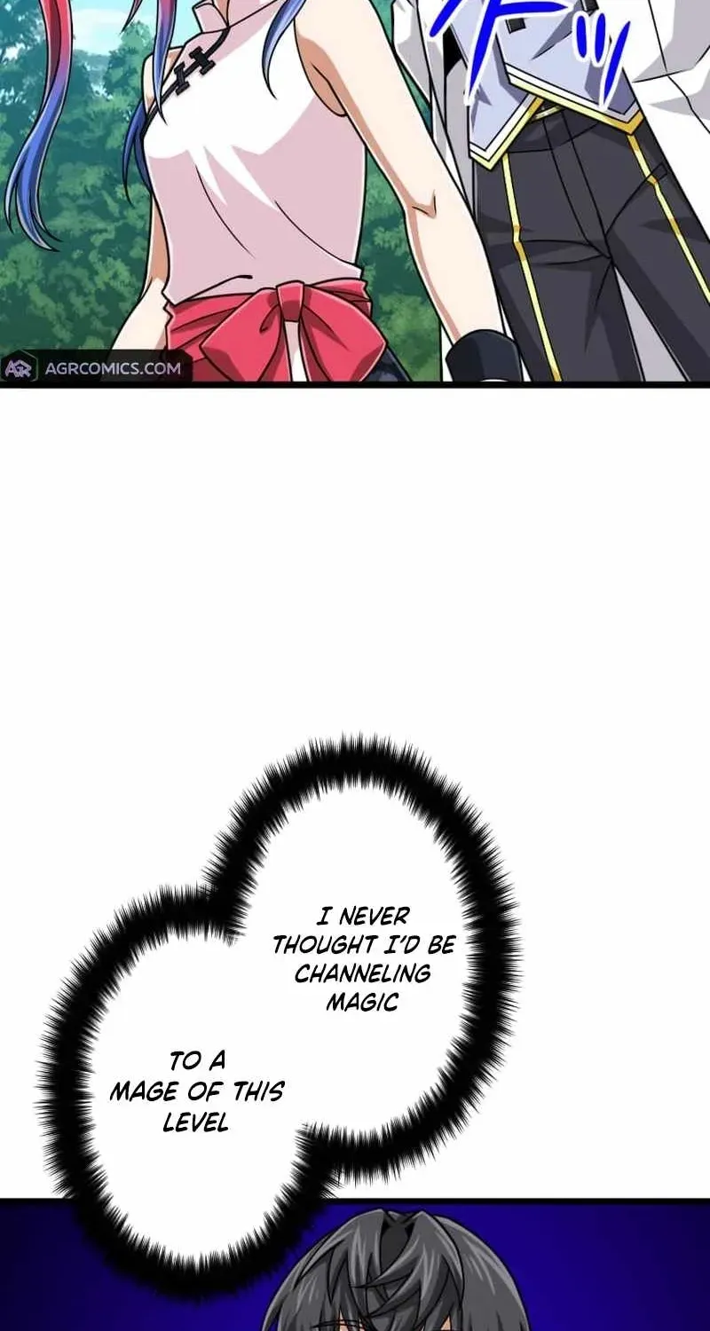 The Max Magic Level Great Sage