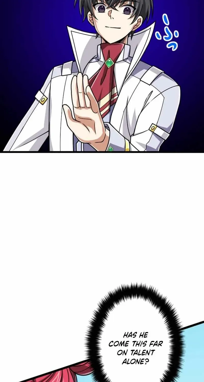 The Max Magic Level Great Sage