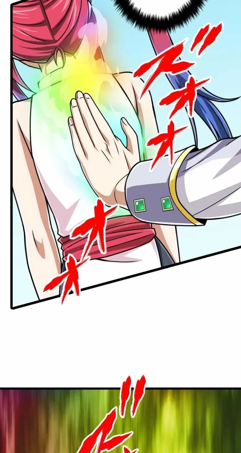 The Max Magic Level Great Sage