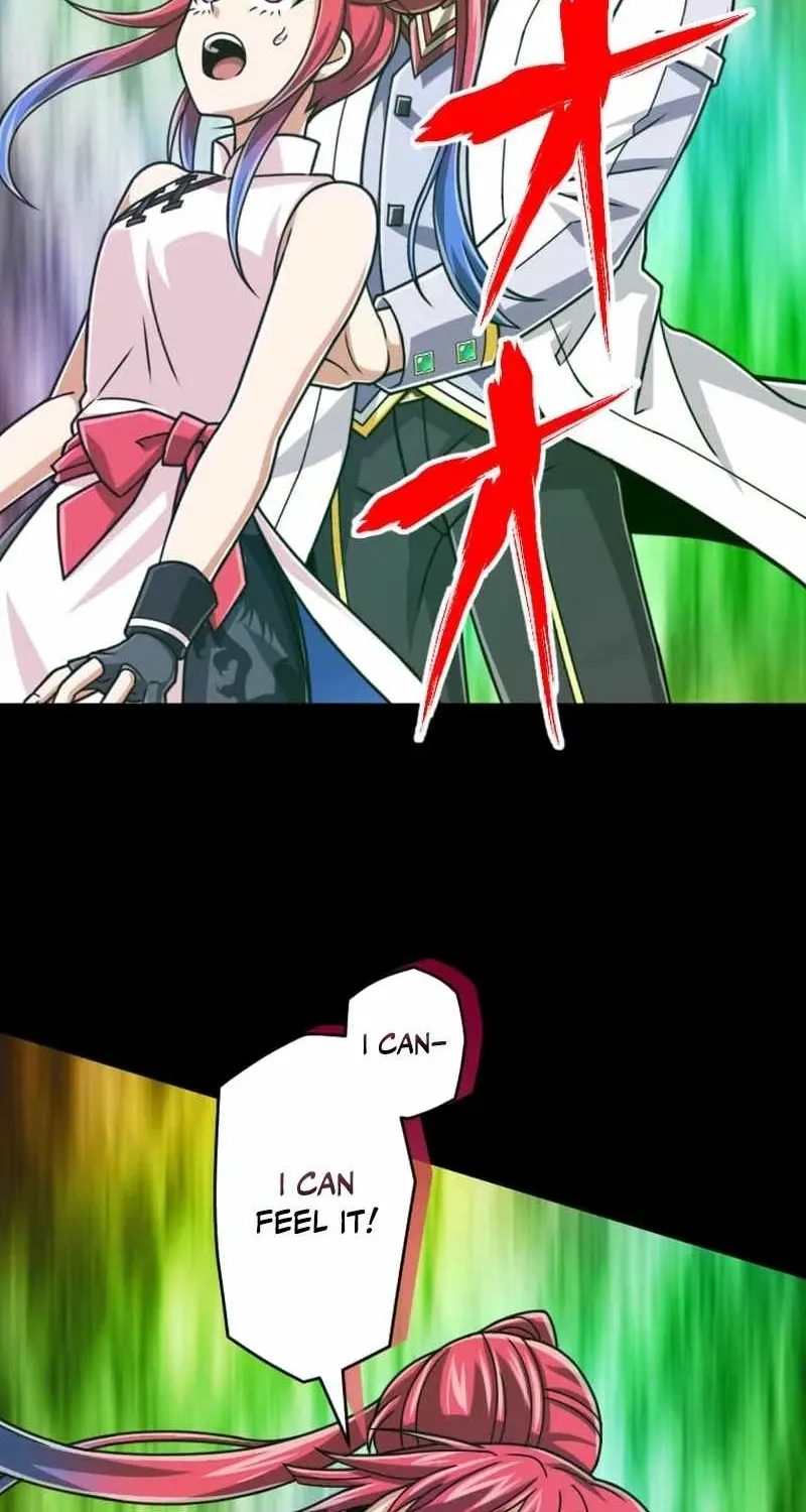 The Max Magic Level Great Sage