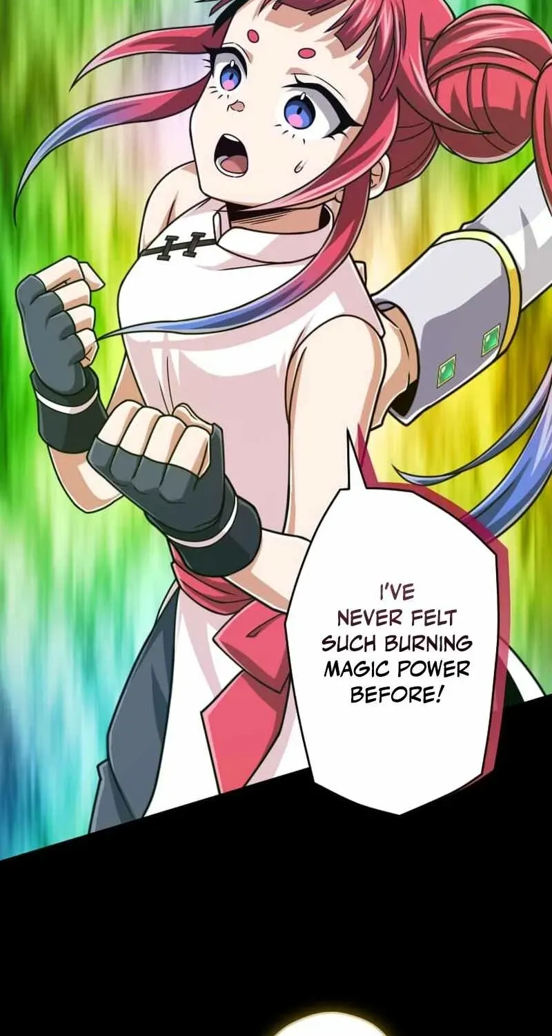 The Max Magic Level Great Sage