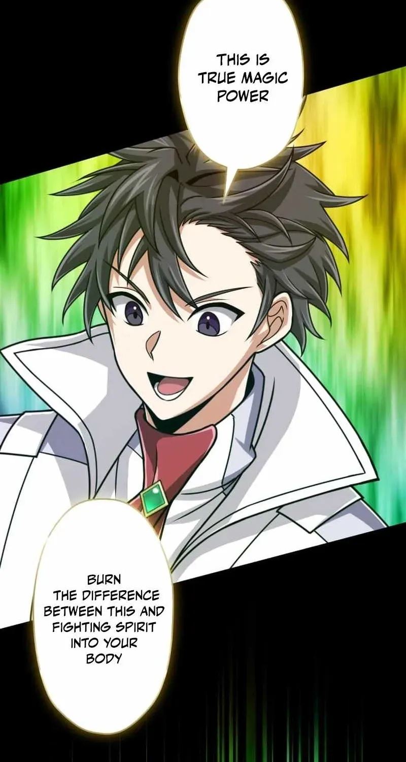 The Max Magic Level Great Sage