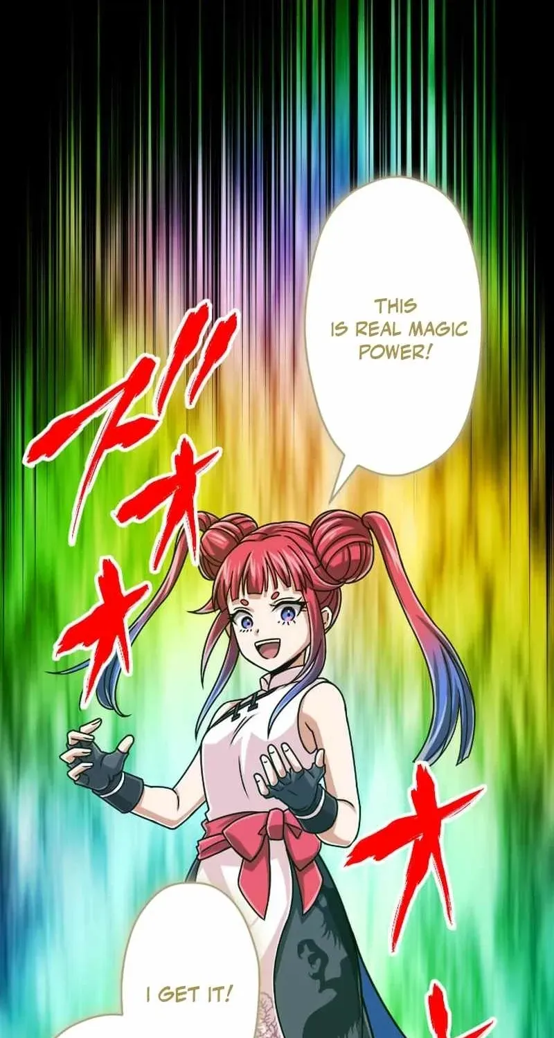 The Max Magic Level Great Sage