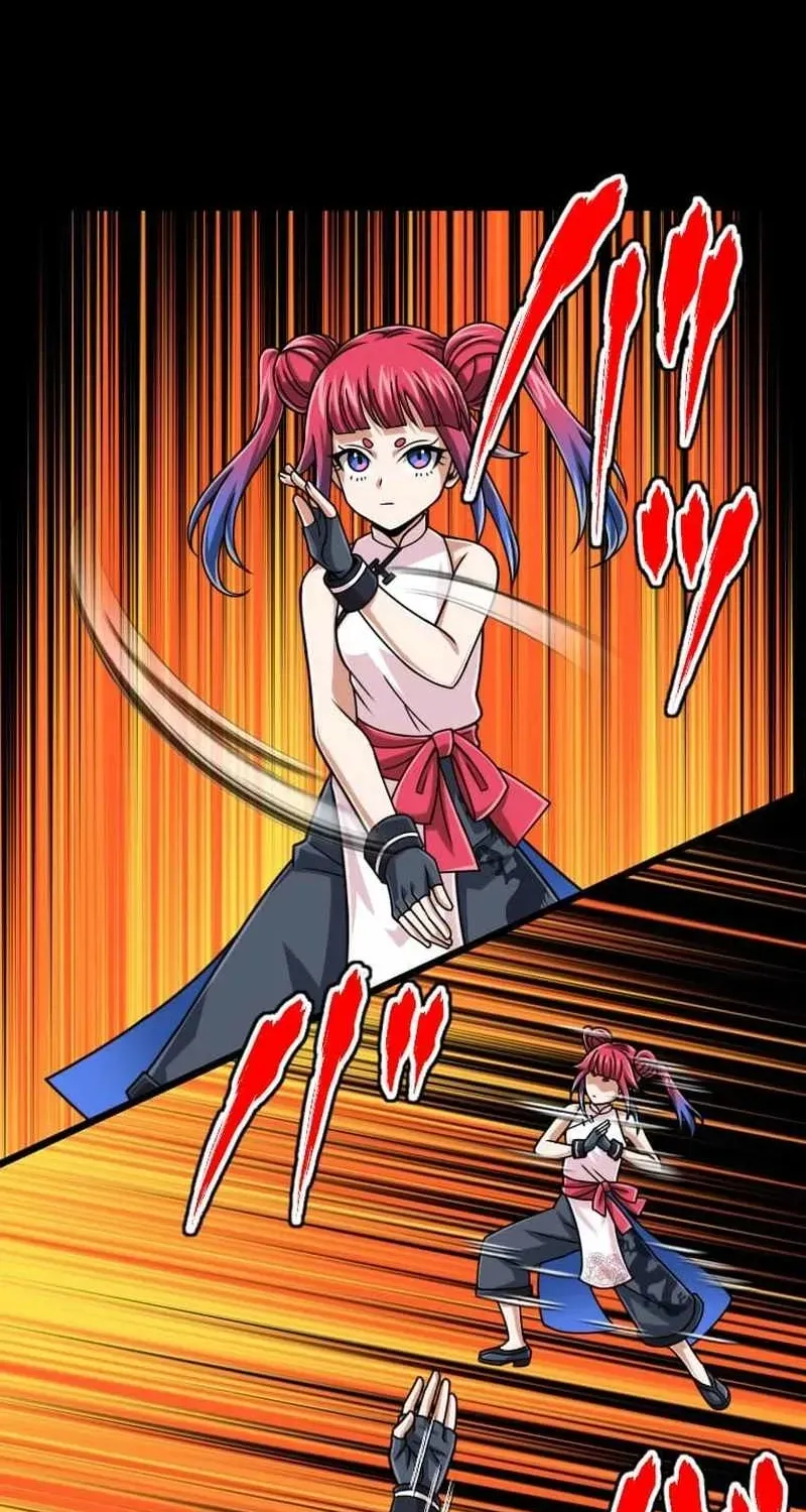 The Max Magic Level Great Sage