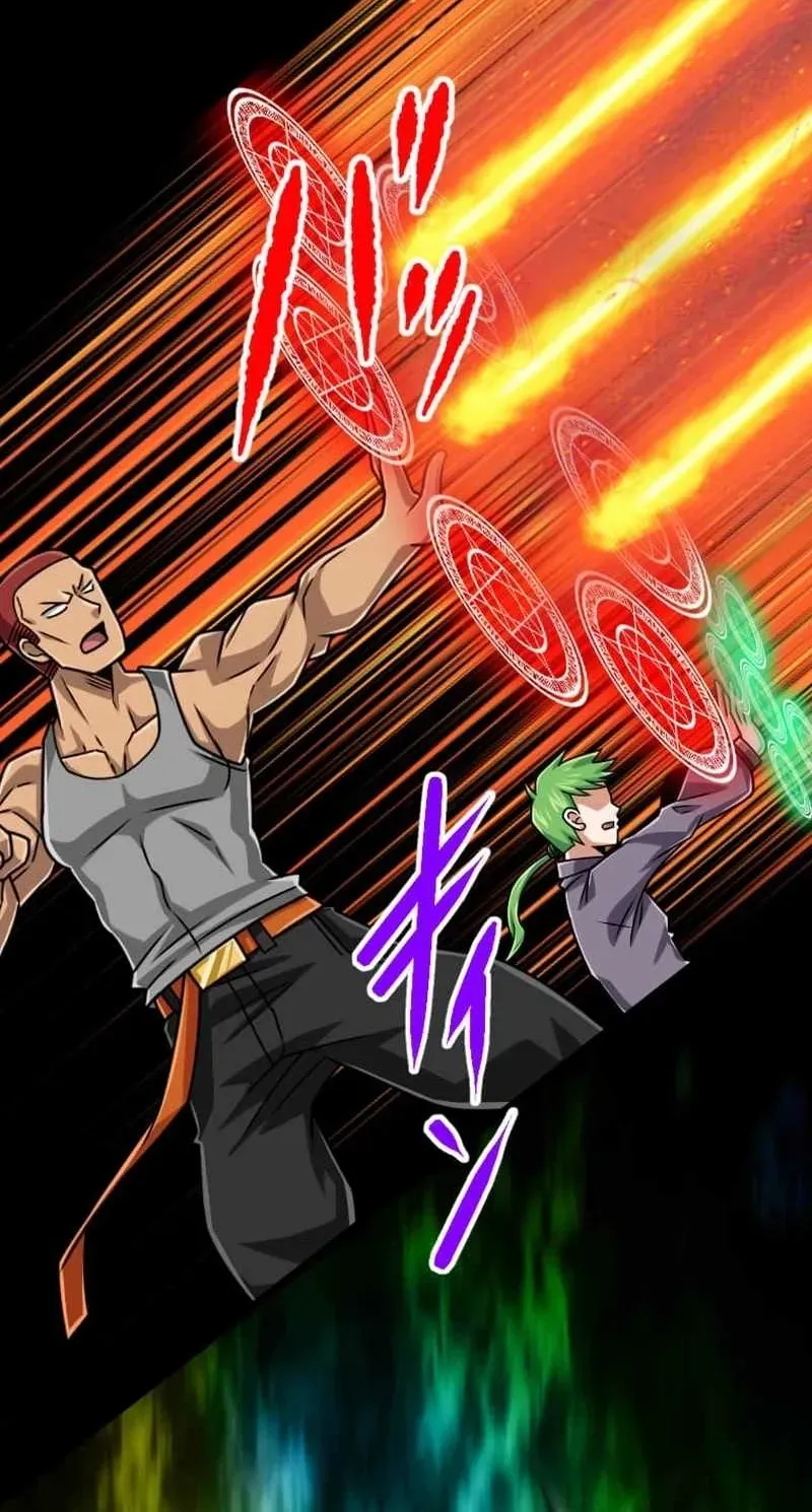 The Max Magic Level Great Sage