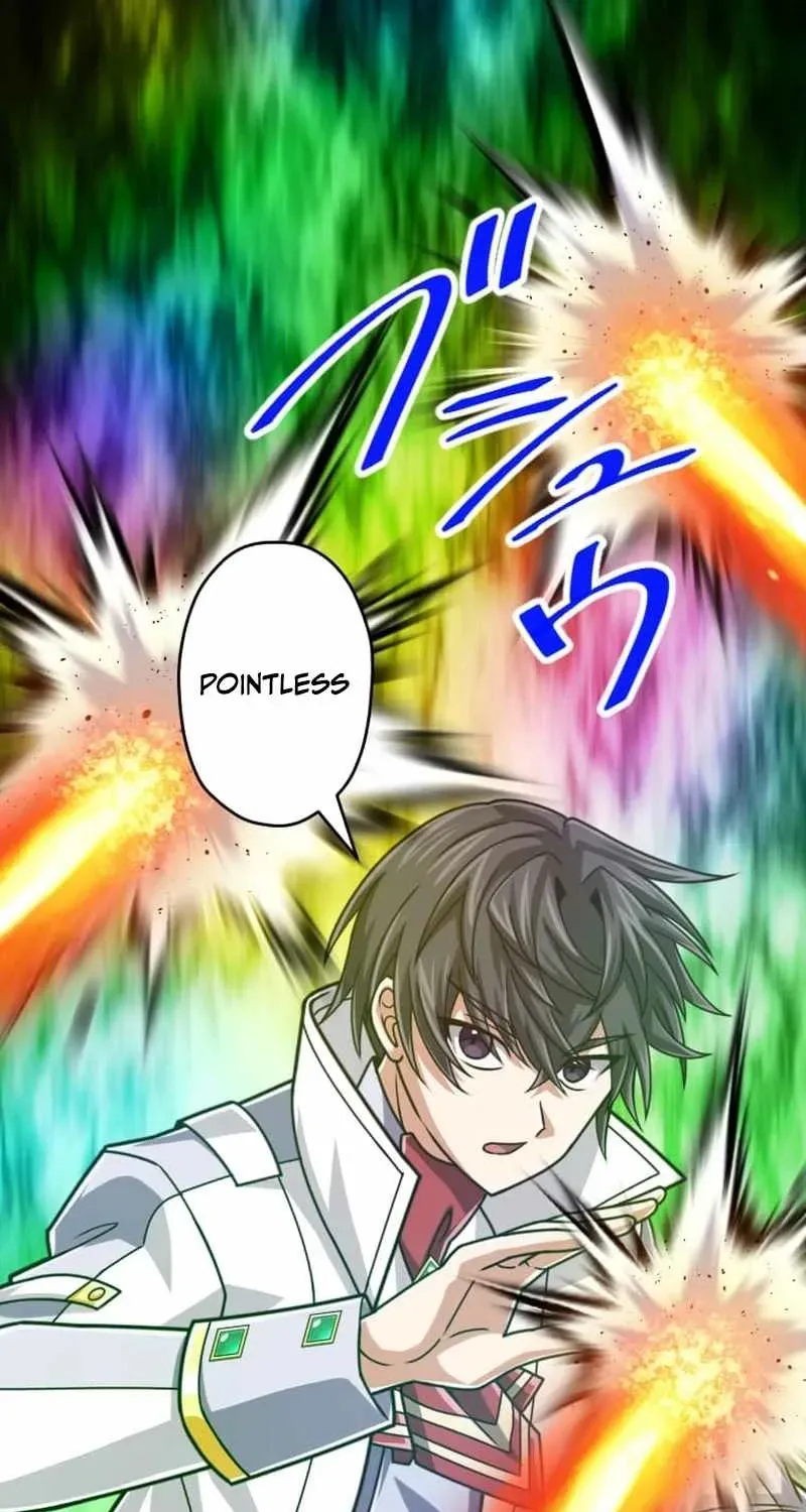 The Max Magic Level Great Sage