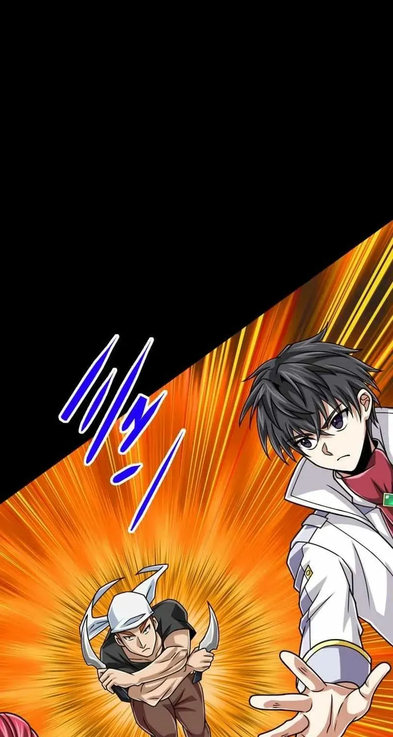 The Max Magic Level Great Sage