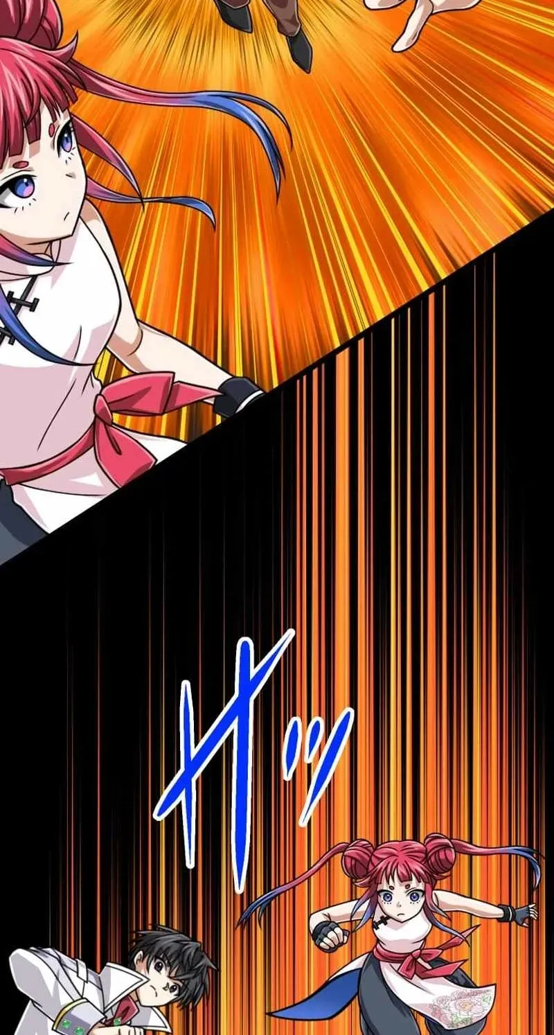 The Max Magic Level Great Sage