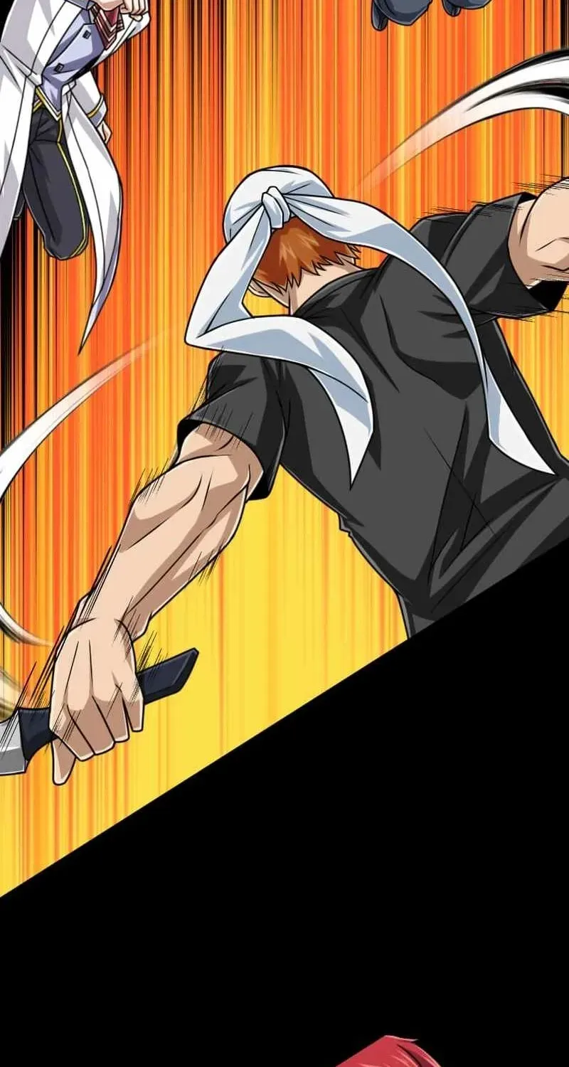 The Max Magic Level Great Sage