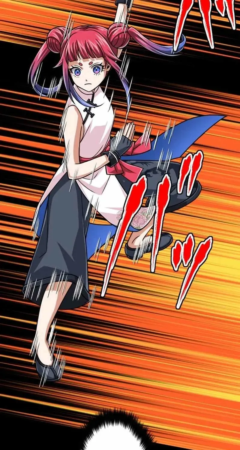 The Max Magic Level Great Sage