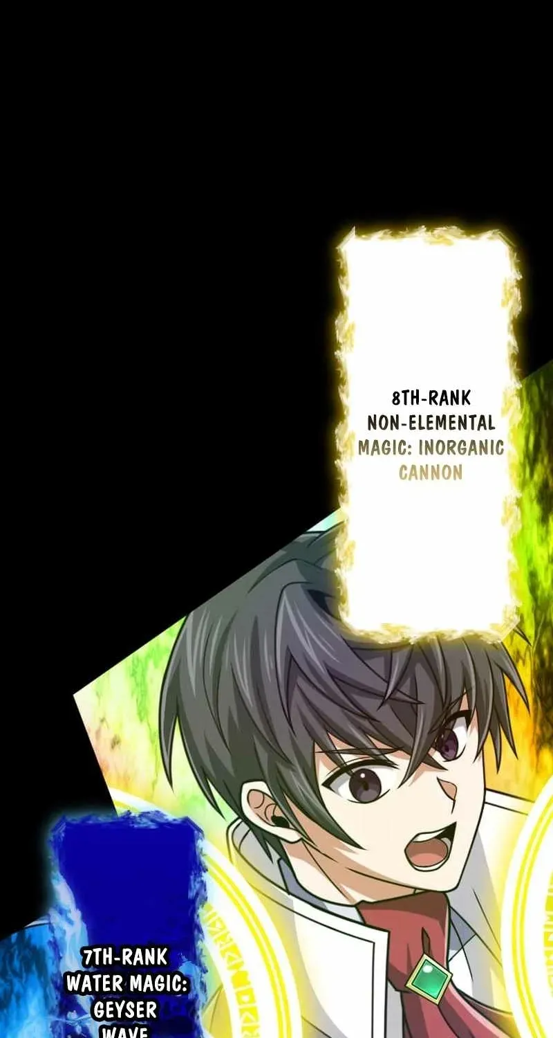 The Max Magic Level Great Sage