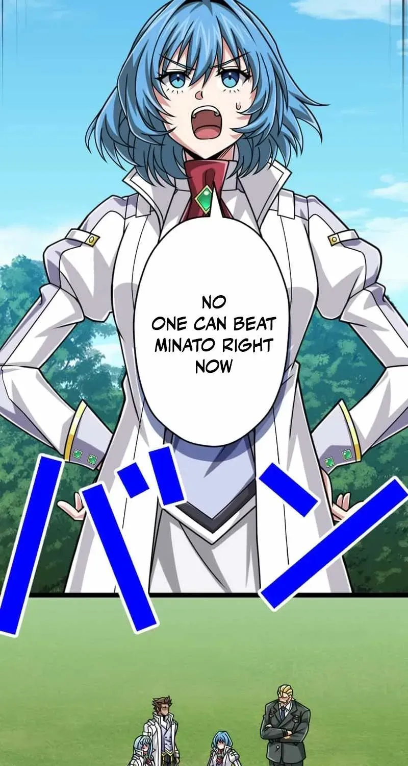 The Max Magic Level Great Sage