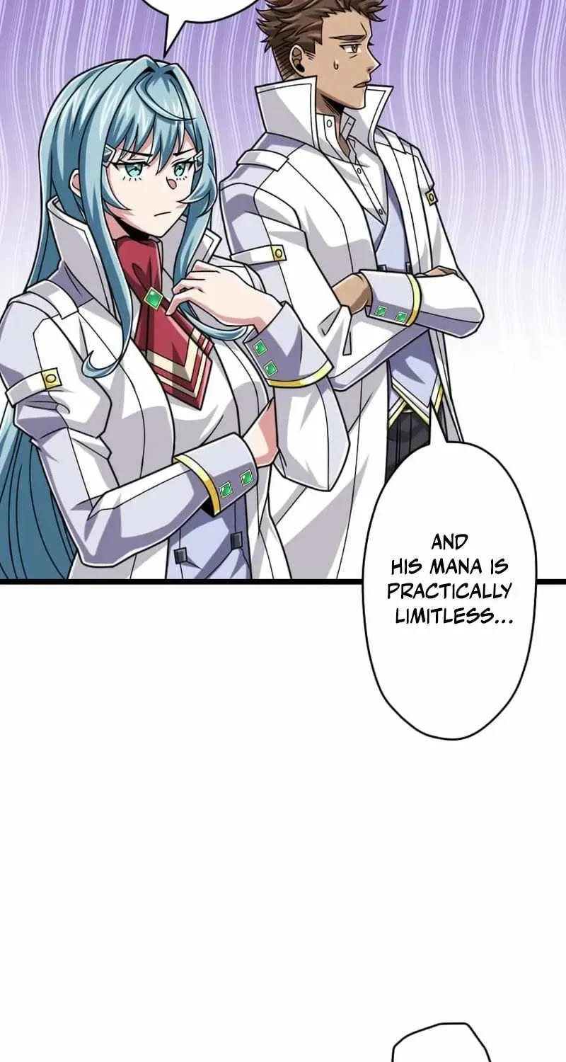 The Max Magic Level Great Sage