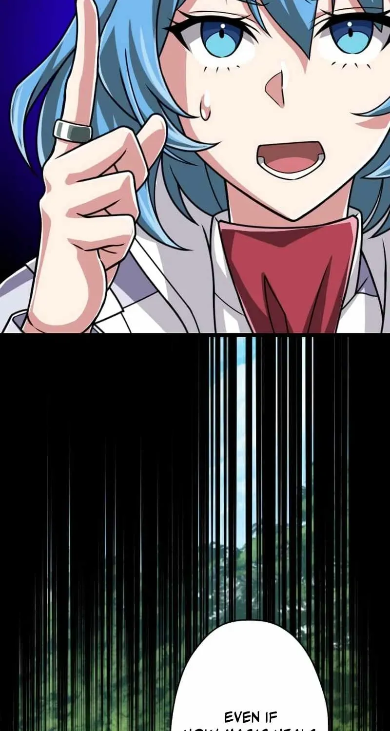 The Max Magic Level Great Sage