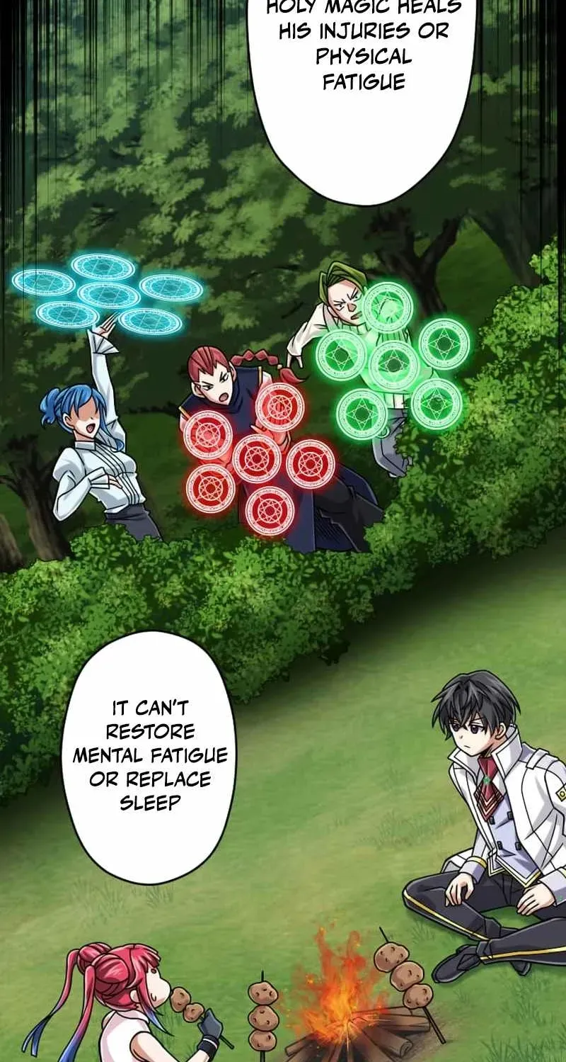 The Max Magic Level Great Sage